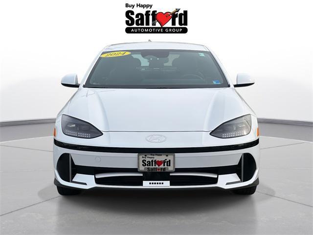 used 2024 Hyundai IONIQ 6 car, priced at $24,500