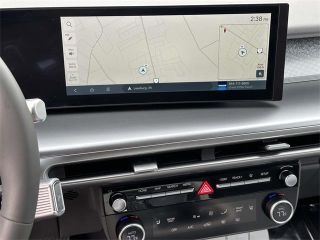 used 2026 Hyundai IONIQ 9 car, priced at $42,695