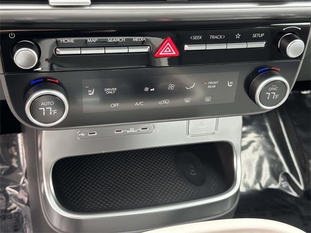 used 2026 Hyundai IONIQ 9 car, priced at $42,695