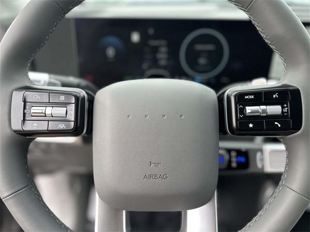 used 2026 Hyundai IONIQ 9 car, priced at $42,695