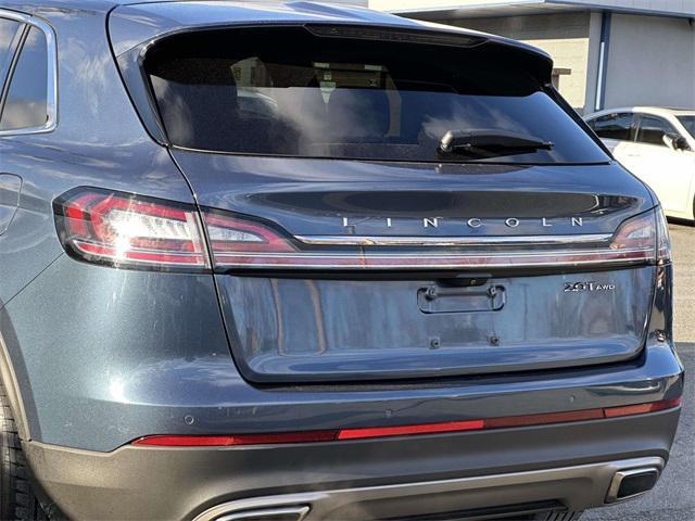 used 2019 Lincoln Nautilus car, priced at $20,500