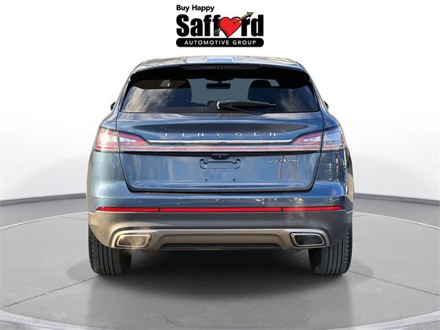 used 2019 Lincoln Nautilus car, priced at $20,500