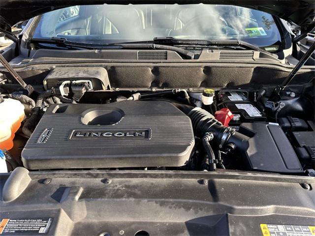 used 2019 Lincoln Nautilus car, priced at $20,500