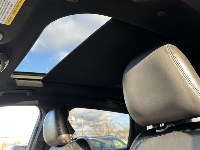 used 2019 Lincoln Nautilus car, priced at $20,500