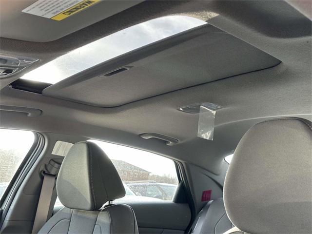 new 2026 Hyundai Elantra car, priced at $26,985