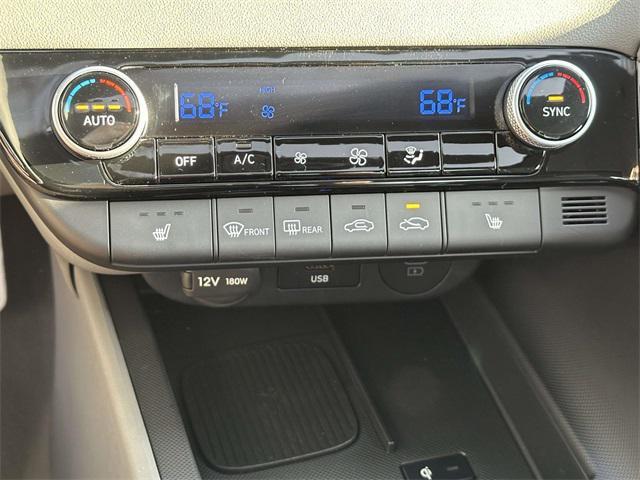 new 2026 Hyundai Elantra car, priced at $26,985