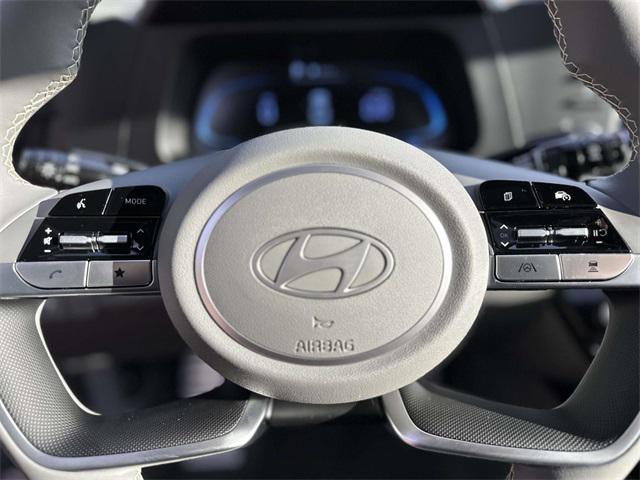 new 2026 Hyundai Elantra car, priced at $26,985