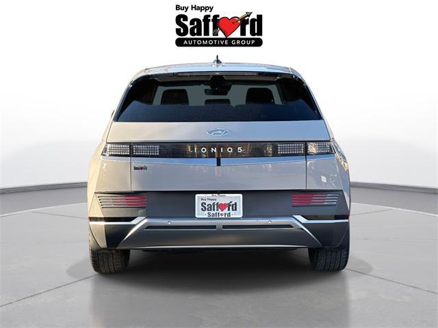 used 2023 Hyundai IONIQ 5 car, priced at $21,300