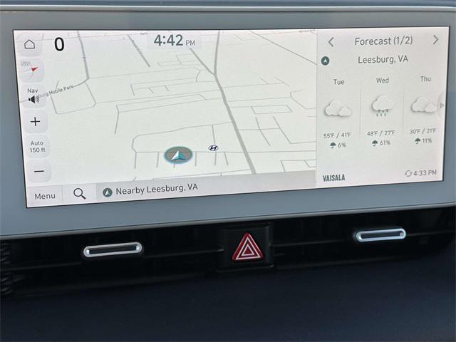 used 2023 Hyundai IONIQ 5 car, priced at $21,300