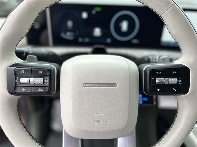 used 2024 Hyundai Santa Fe car, priced at $38,295