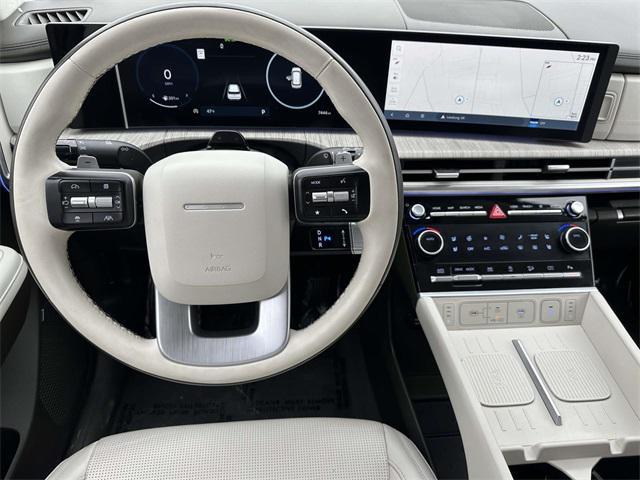 used 2024 Hyundai Santa Fe car, priced at $38,295