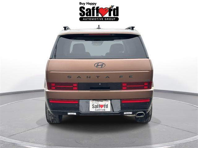 used 2024 Hyundai Santa Fe car, priced at $38,295