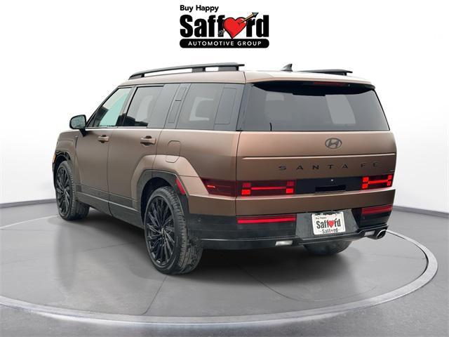 used 2024 Hyundai Santa Fe car, priced at $38,295