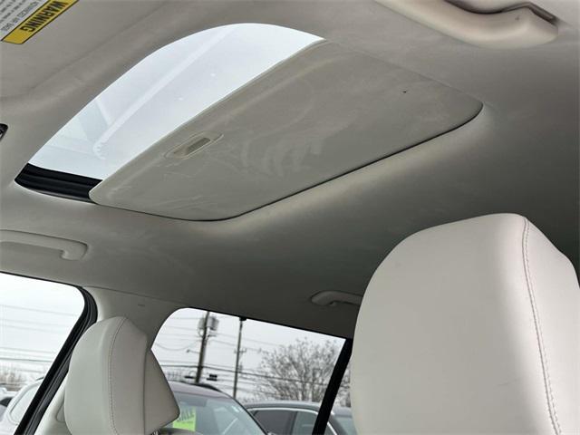 used 2024 Hyundai Santa Fe car, priced at $38,295