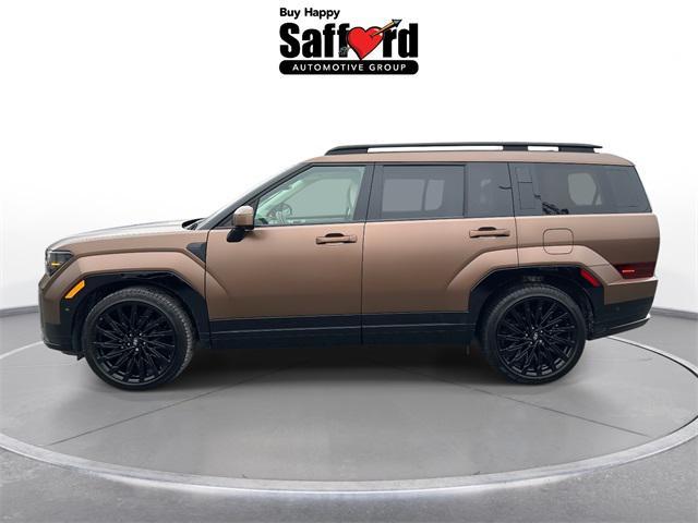 used 2024 Hyundai Santa Fe car, priced at $38,295