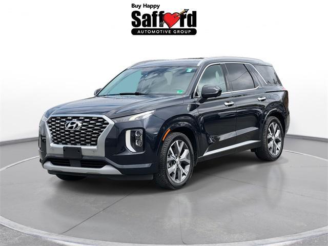 used 2022 Hyundai Palisade car, priced at $24,250