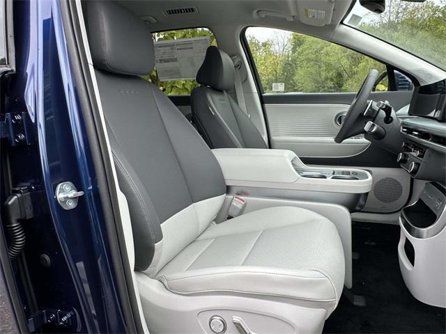 new 2026 Hyundai IONIQ 9 car, priced at $68,925