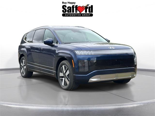 new 2026 Hyundai IONIQ 9 car, priced at $68,925