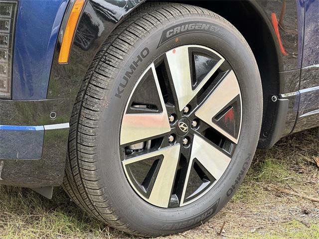 new 2026 Hyundai IONIQ 9 car, priced at $68,925