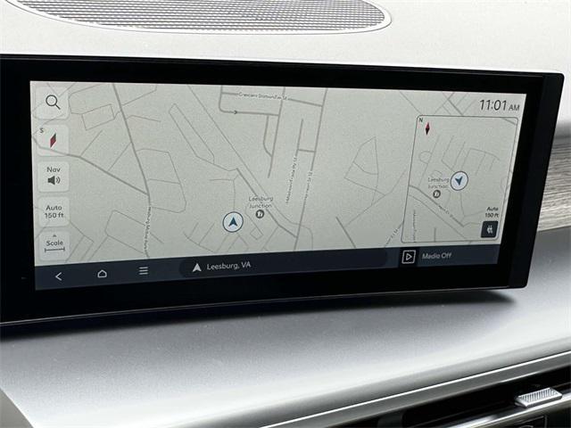 new 2026 Hyundai IONIQ 9 car, priced at $68,925