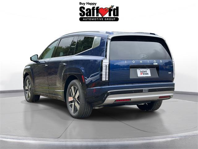 new 2026 Hyundai IONIQ 9 car, priced at $68,925