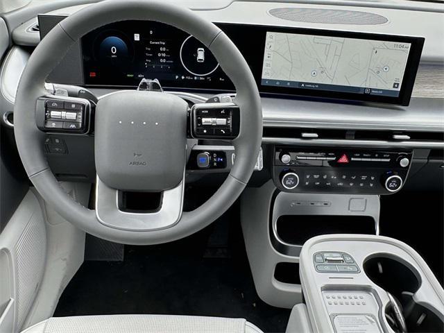 new 2026 Hyundai IONIQ 9 car, priced at $68,925