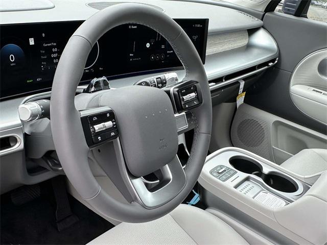 new 2026 Hyundai IONIQ 9 car, priced at $68,925