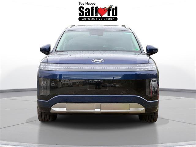 new 2026 Hyundai IONIQ 9 car, priced at $68,925