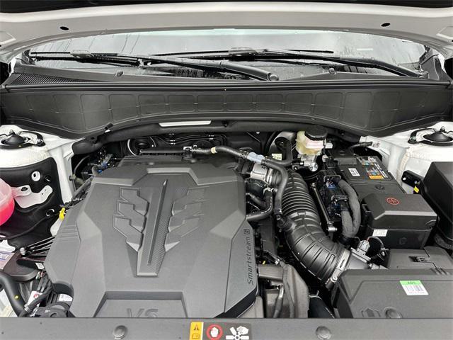 new 2026 Hyundai Palisade car, priced at $59,345