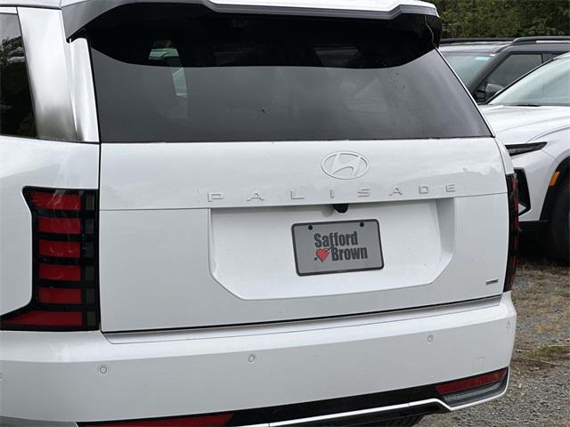 new 2026 Hyundai Palisade car, priced at $59,345