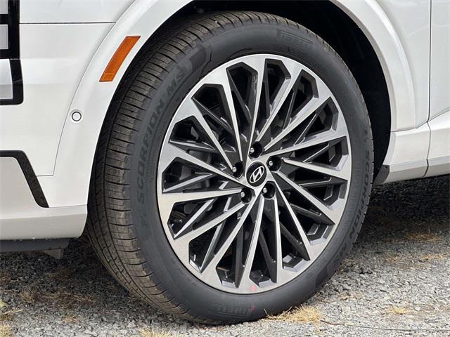 new 2026 Hyundai Palisade car, priced at $59,345