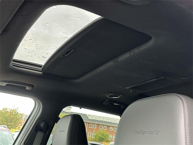 new 2026 Hyundai Palisade car, priced at $59,345