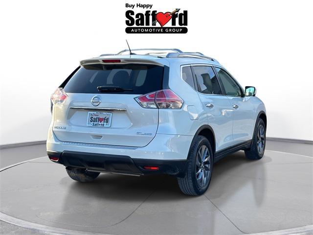 used 2016 Nissan Rogue car, priced at $11,400