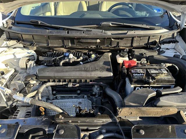 used 2016 Nissan Rogue car, priced at $11,400