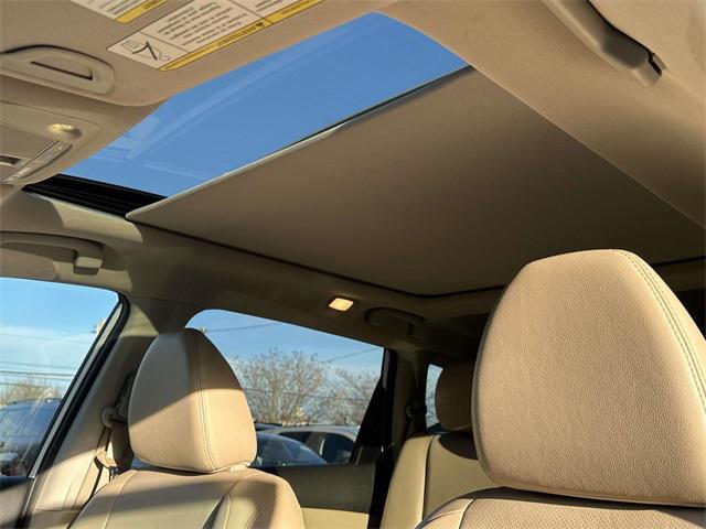 used 2016 Nissan Rogue car, priced at $11,400