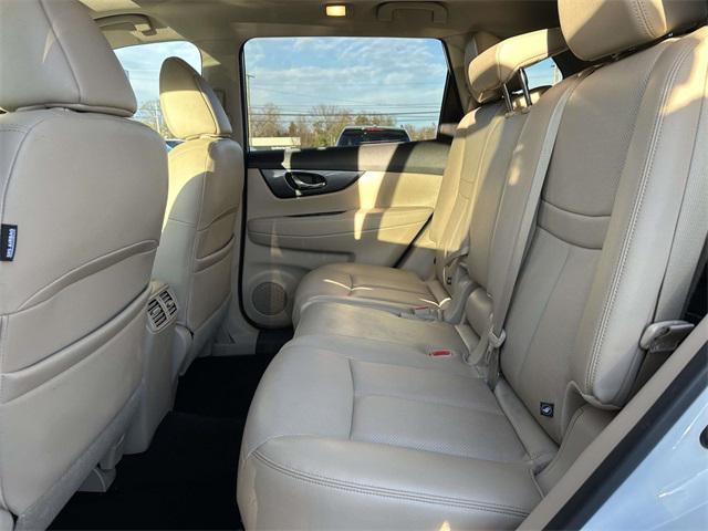 used 2016 Nissan Rogue car, priced at $11,400