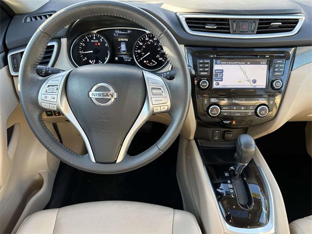 used 2016 Nissan Rogue car, priced at $11,400