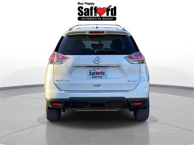 used 2016 Nissan Rogue car, priced at $11,400