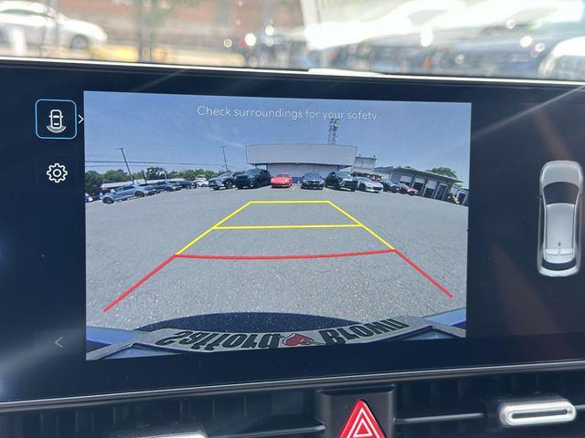 new 2025 Hyundai IONIQ 5 car, priced at $36,970