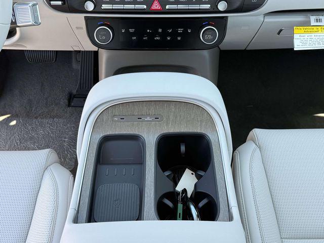 new 2026 Hyundai Palisade Hybrid car, priced at $49,603