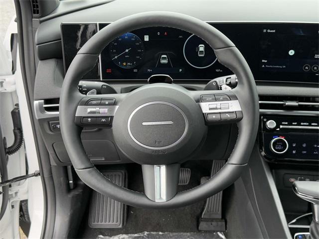 new 2025 Hyundai SANTA CRUZ car, priced at $44,180