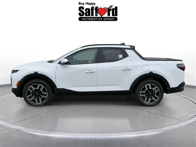 new 2025 Hyundai SANTA CRUZ car, priced at $44,180