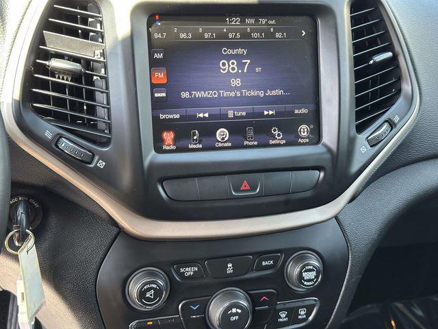 used 2014 Jeep Cherokee car, priced at $10,590