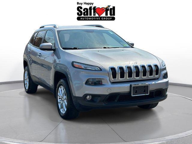 used 2014 Jeep Cherokee car, priced at $10,590