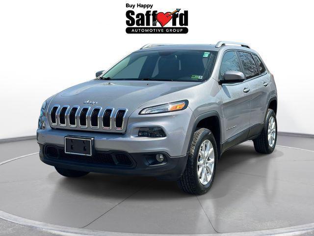 used 2014 Jeep Cherokee car, priced at $10,590