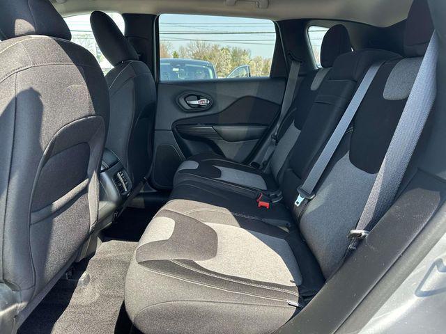 used 2014 Jeep Cherokee car, priced at $10,590