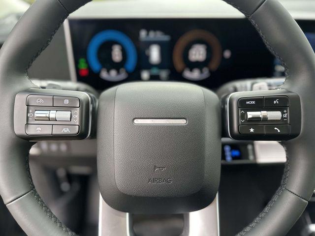new 2026 Hyundai Santa Fe car, priced at $41,248