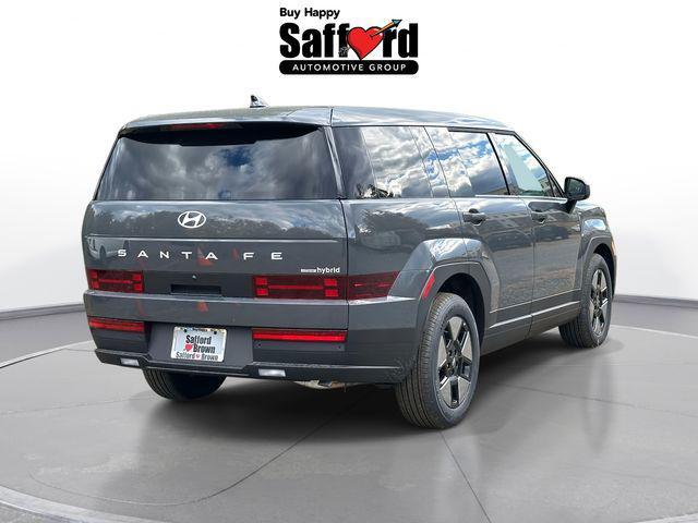new 2026 Hyundai Santa Fe car, priced at $41,248