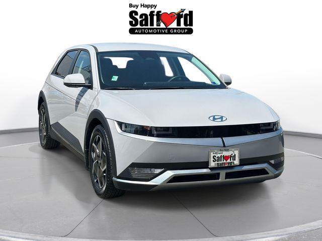 used 2024 Hyundai IONIQ 5 car, priced at $24,999