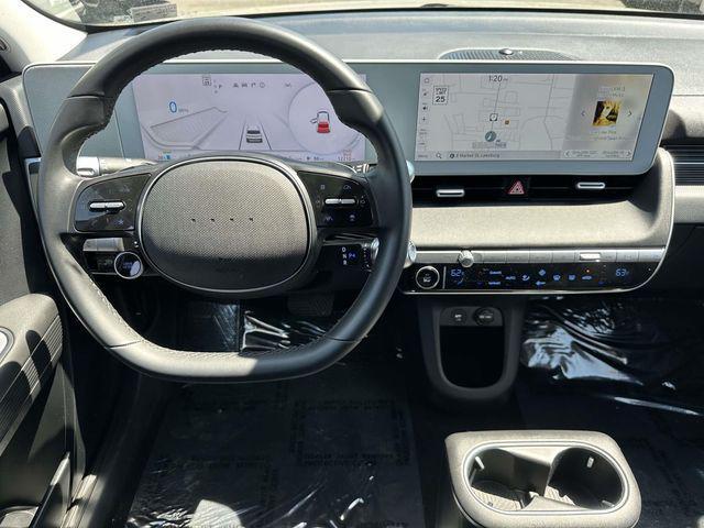 used 2024 Hyundai IONIQ 5 car, priced at $24,999